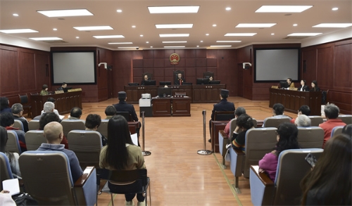 昆明市中级人民法院立案二庭公开审理的某不动产经纪有限公司与毕某某、邹某的商品房预约合同纠纷案获评全国法院“百场优秀庭审” 昆明市中级人民法院立案二庭公开审理的某不动产经纪有限公司与毕某某、邹某的商品房预约合同纠纷案获评全国法院“百场优秀庭审”